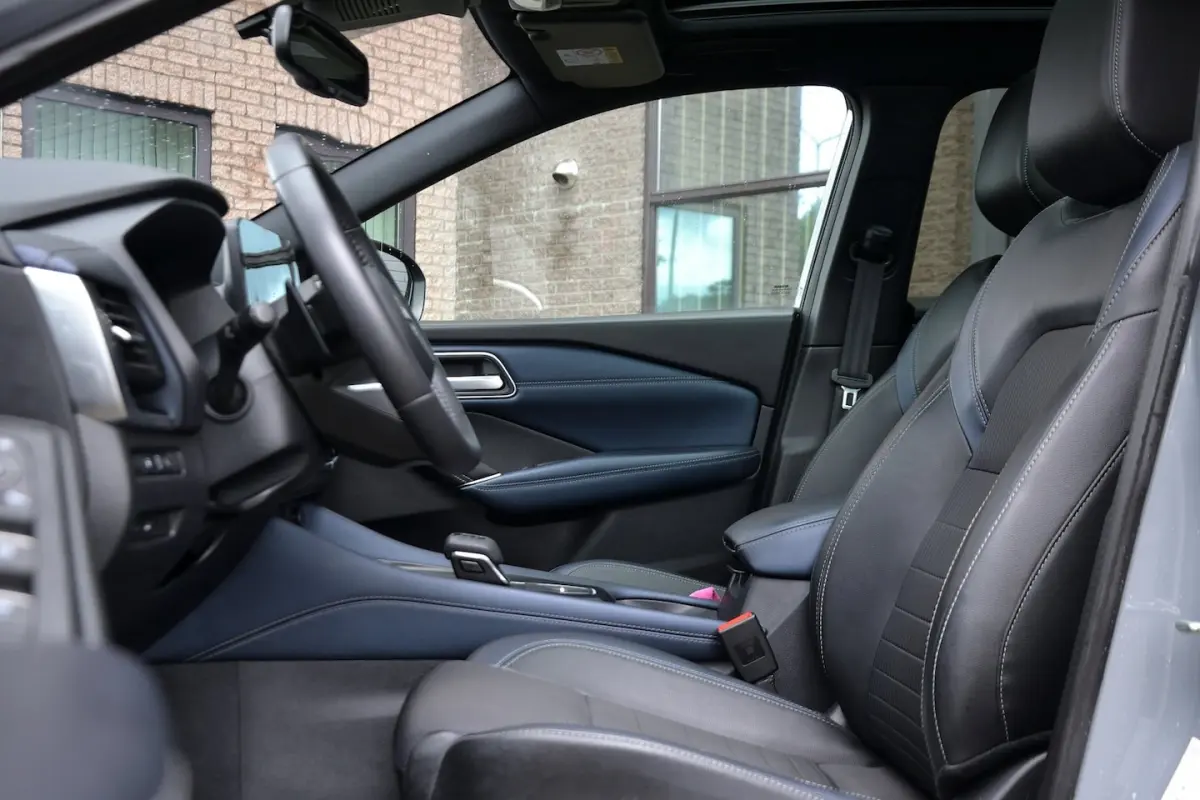 1.3 MHEV Xtronic Tekna 158PK | Panoramadak | Head-up Display | 360 Camera