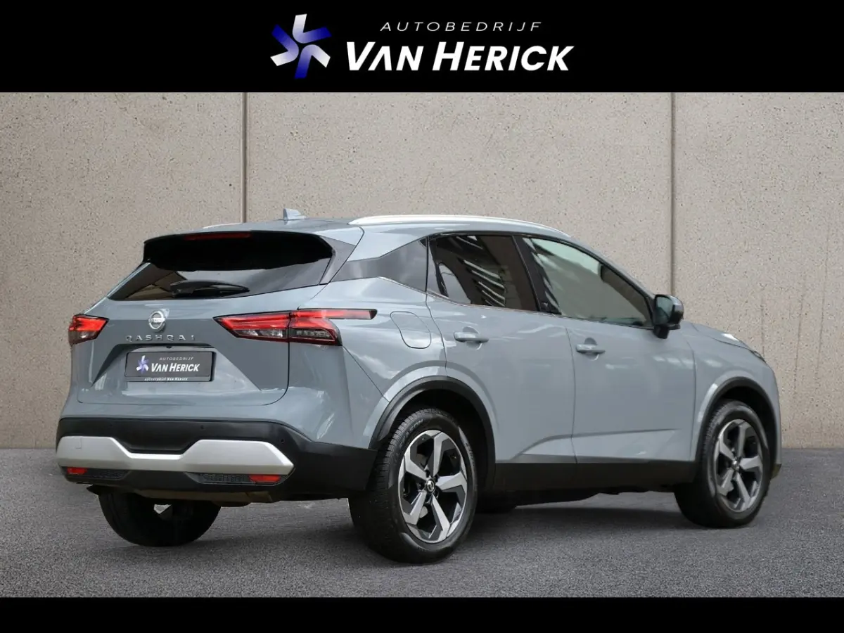 1.3 MHEV Xtronic Tekna 158PK | Panoramadak | Head-up Display | 360 Camera