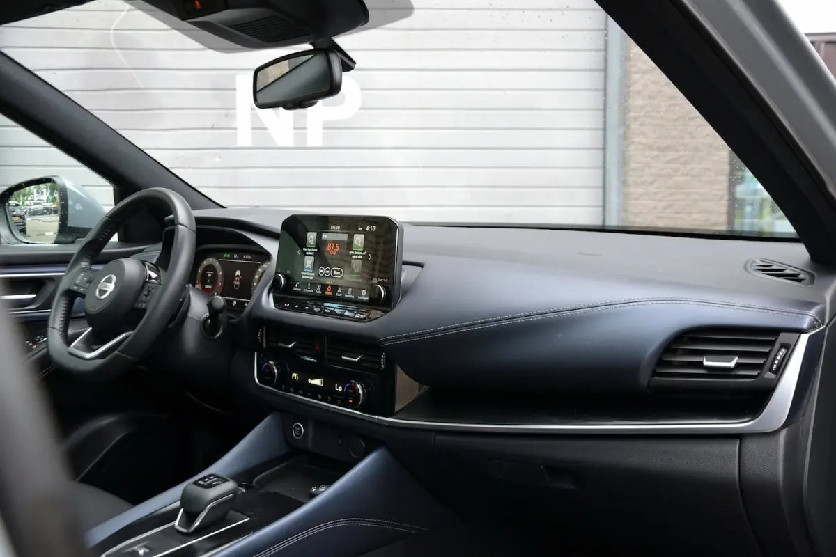 1.3 MHEV Xtronic Tekna 158PK | Panoramadak | Head-up Display | 360 Camera
