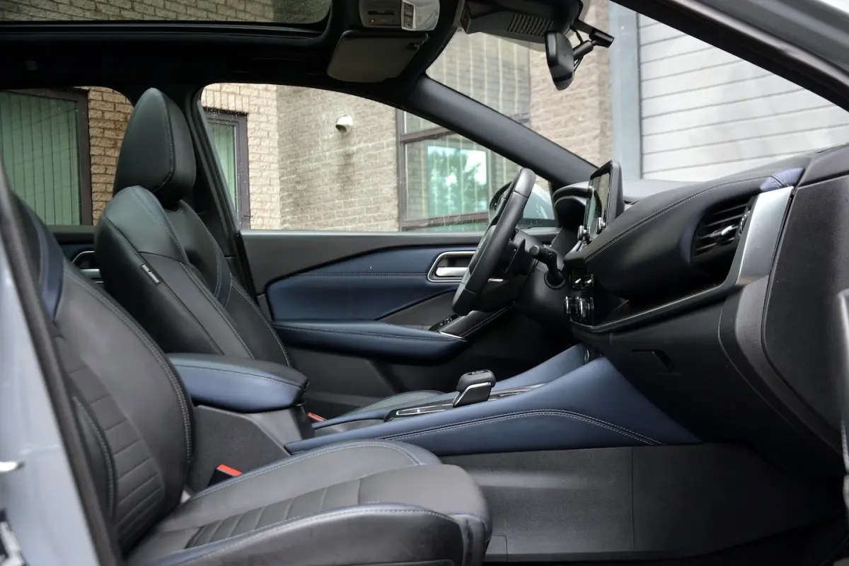 1.3 MHEV Xtronic Tekna 158PK | Panoramadak | Head-up Display | 360 Camera