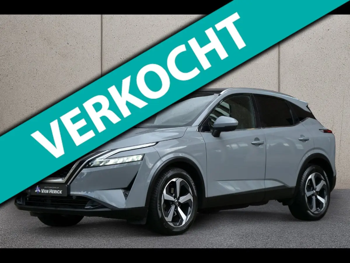 1.3 MHEV Xtronic Tekna 158PK | Panoramadak | Head-up Display | 360 Camera