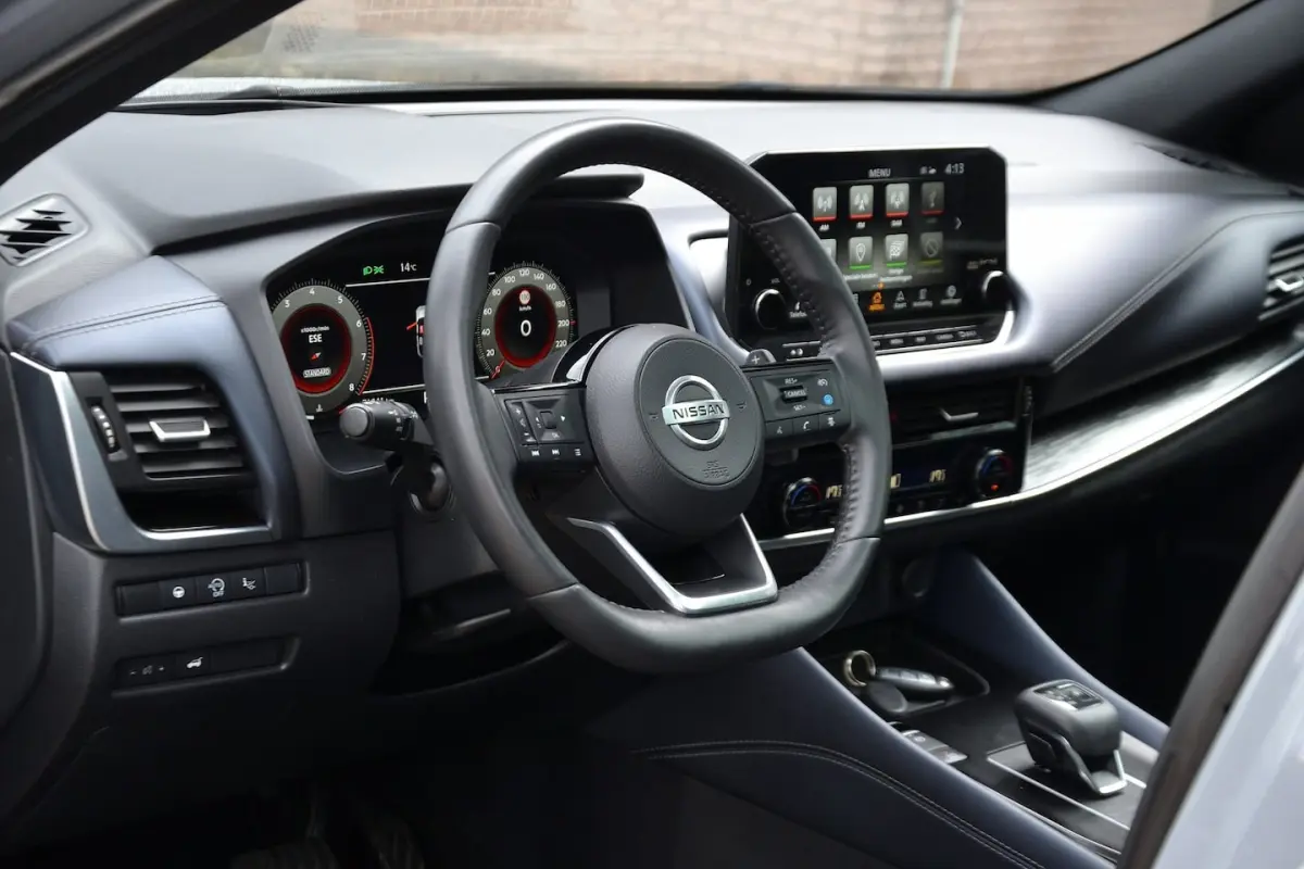 1.3 MHEV Xtronic Tekna 158PK | Panoramadak | Head-up Display | 360 Camera