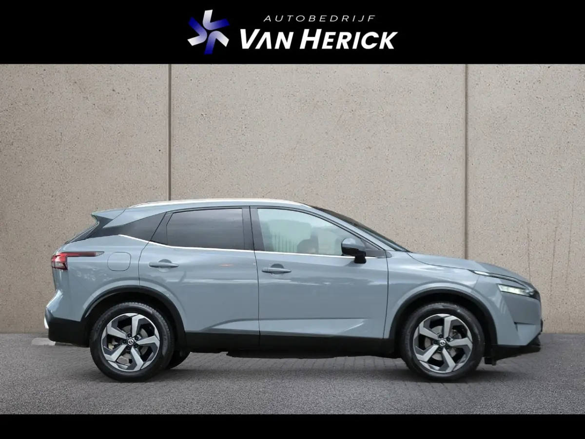 1.3 MHEV Xtronic Tekna 158PK | Panoramadak | Head-up Display | 360 Camera