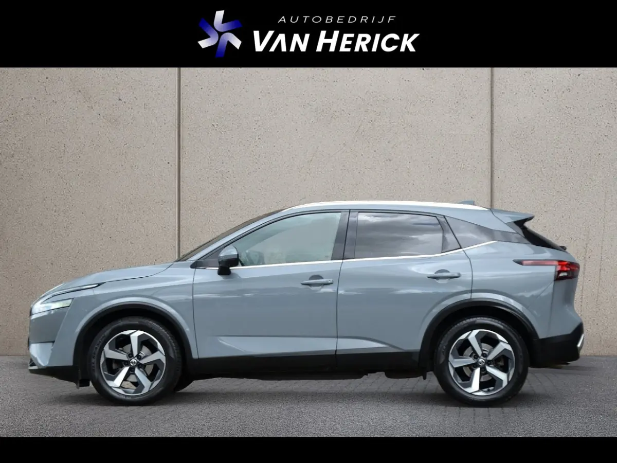 1.3 MHEV Xtronic Tekna 158PK | Panoramadak | Head-up Display | 360 Camera