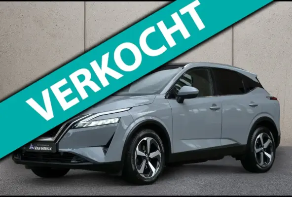 1.3 MHEV Xtronic Tekna 158PK | Panoramadak | Head-up Display | 360 Camera