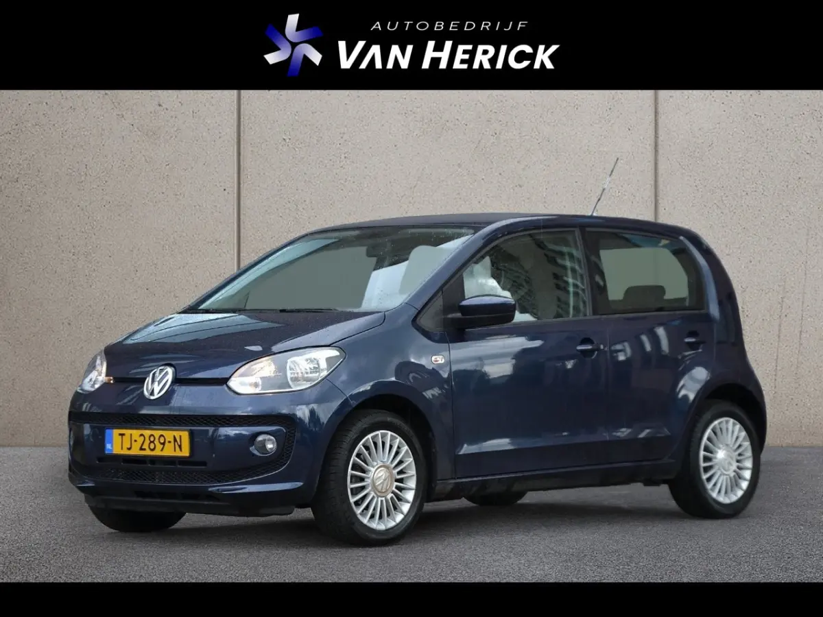 Volkswagen e-Up! 2013 Benzine Automatisch leasen