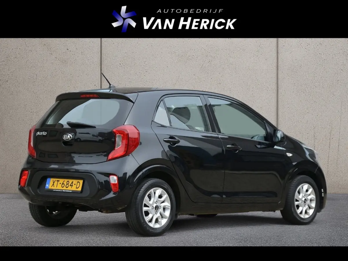 1.0 CVVT EconomyPlusLine | Airco | Bluetooth | LM Velgen