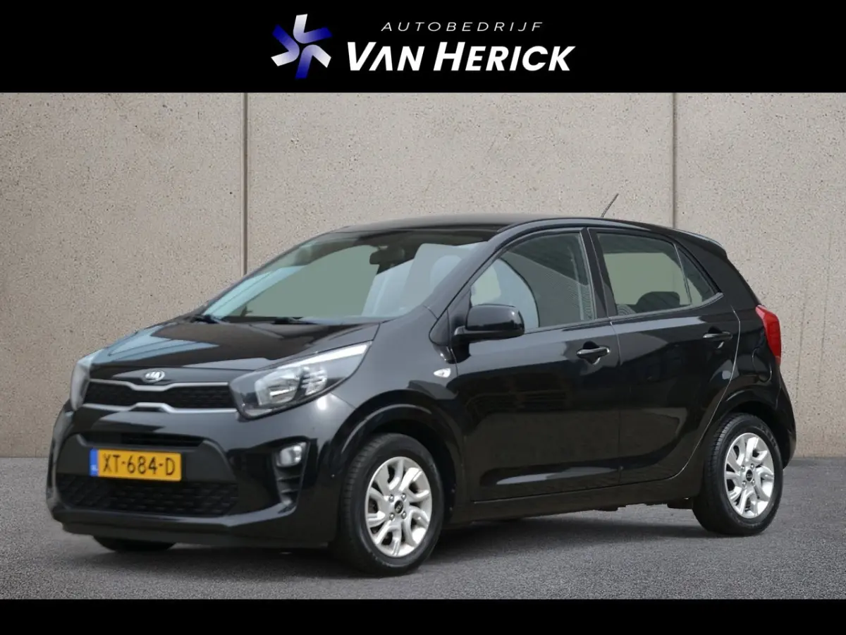 1.0 CVVT EconomyPlusLine | Airco | Bluetooth | LM Velgen