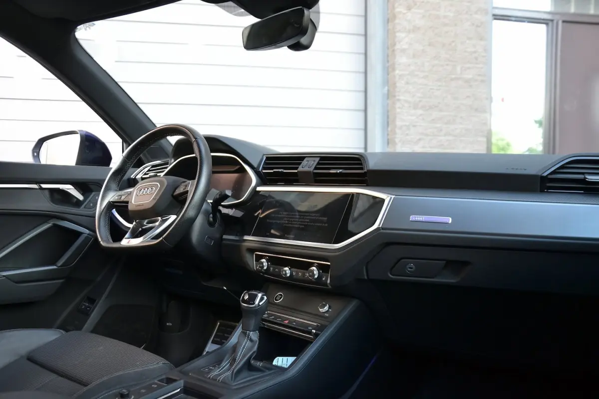 45 TFSI e S-Line | ACC | Navigatie | Achteruitrijcamera | Ambient Light