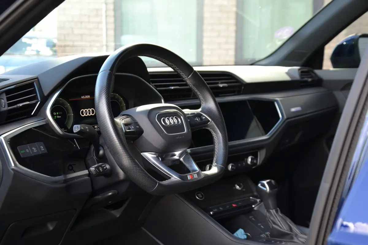 45 TFSI e S-Line | ACC | Navigatie | Achteruitrijcamera | Ambient Light