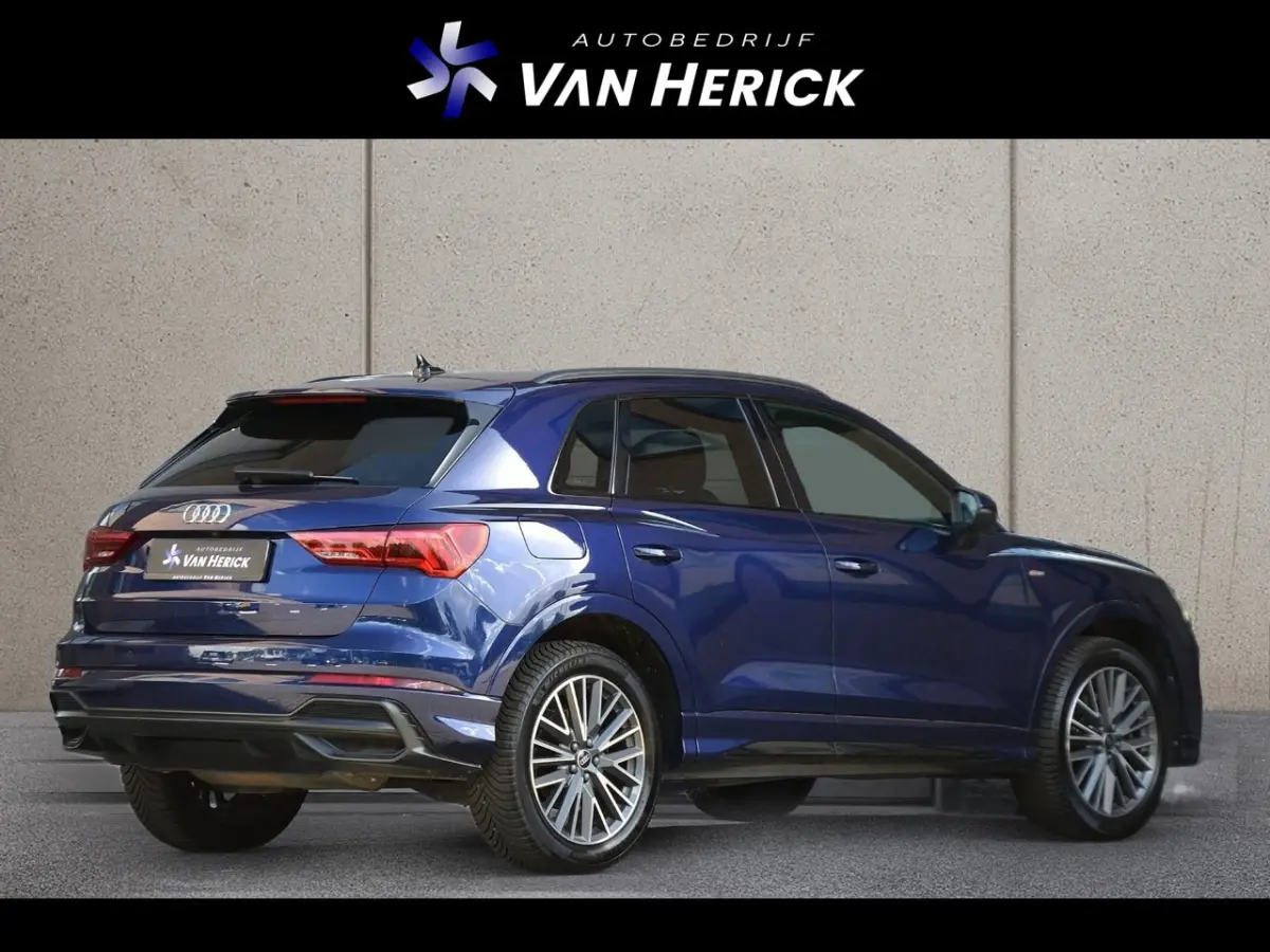 45 TFSI e S-Line | ACC | Navigatie | Achteruitrijcamera | Ambient Light