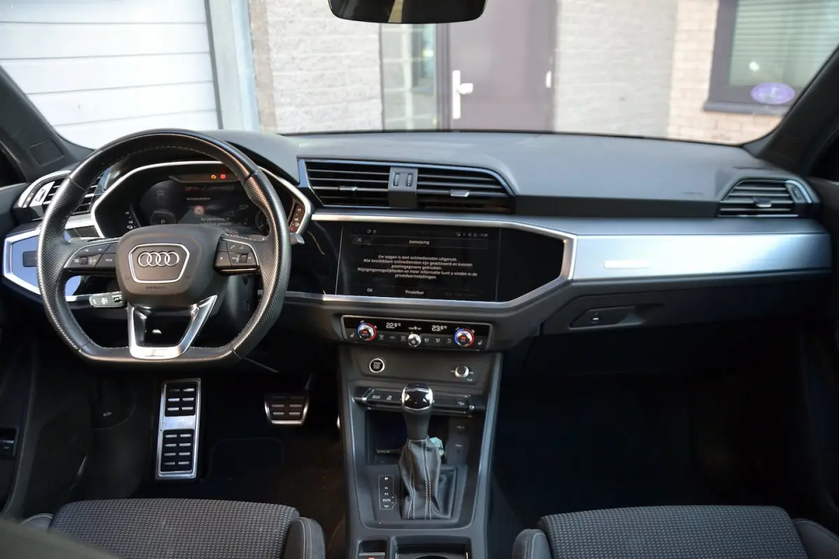 45 TFSI e S-Line | ACC | Navigatie | Achteruitrijcamera | Ambient Light