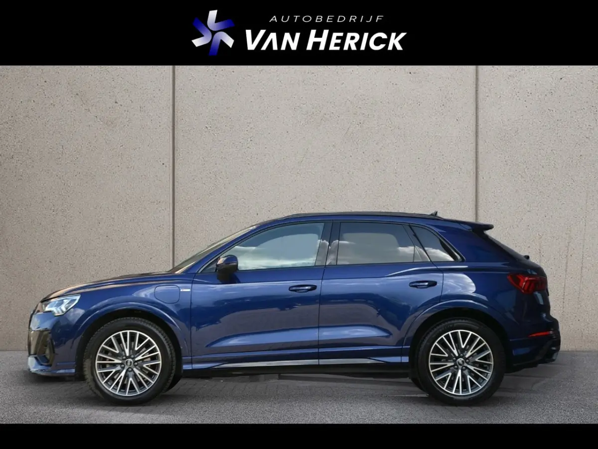 45 TFSI e S-Line | ACC | Navigatie | Achteruitrijcamera | Ambient Light