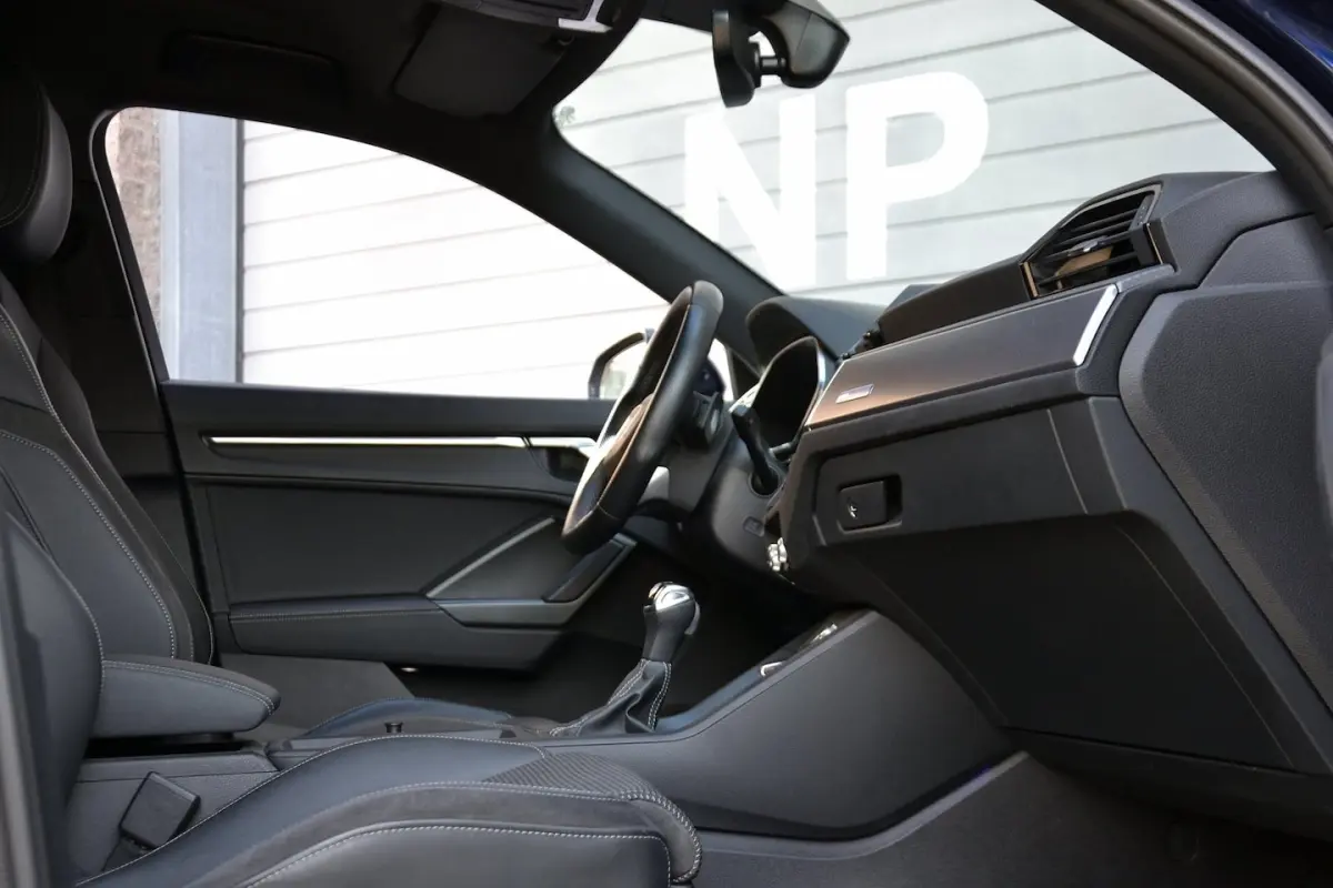 45 TFSI e S-Line | ACC | Navigatie | Achteruitrijcamera | Ambient Light