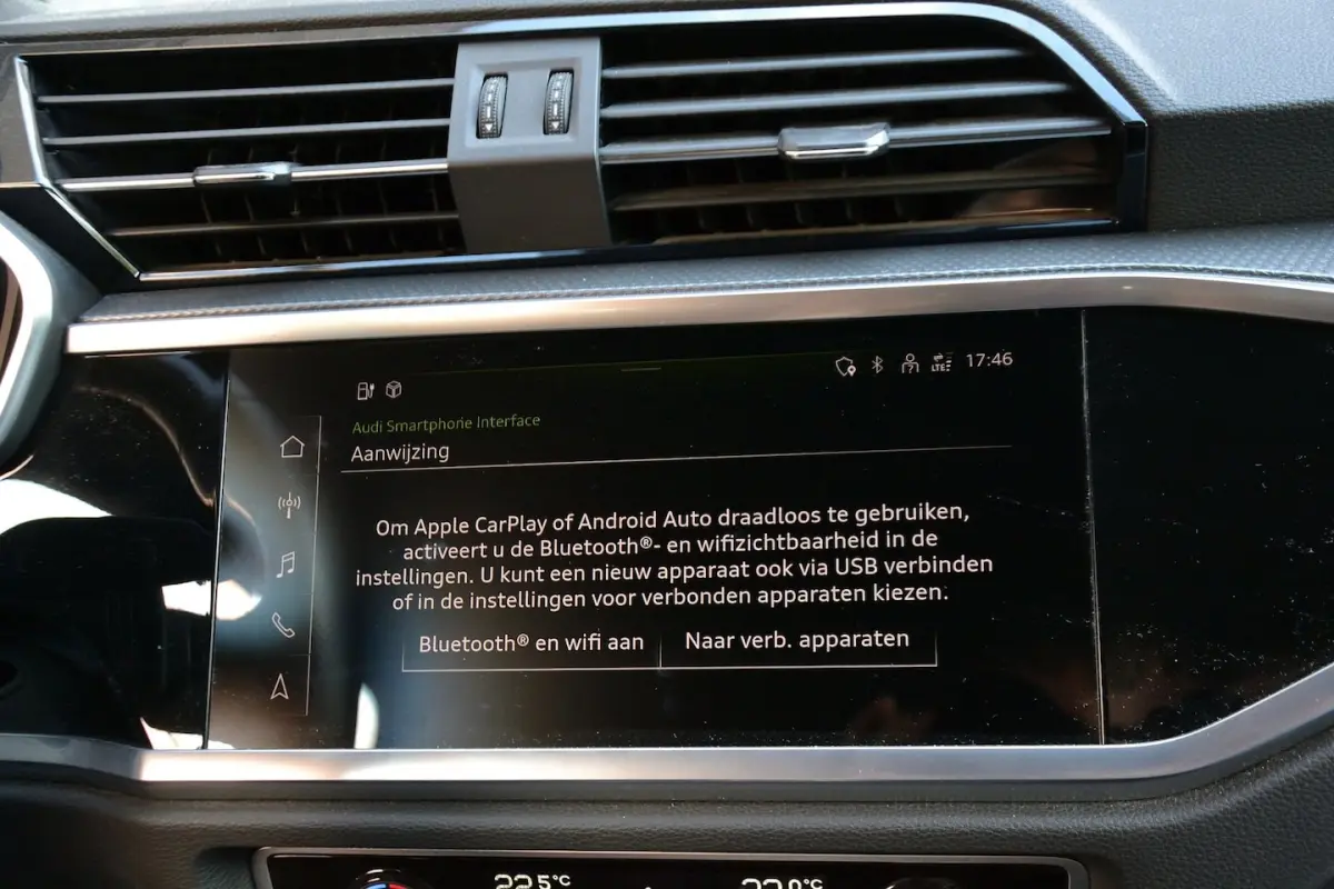 45 TFSI e S-Line | ACC | Navigatie | Achteruitrijcamera | Ambient Light