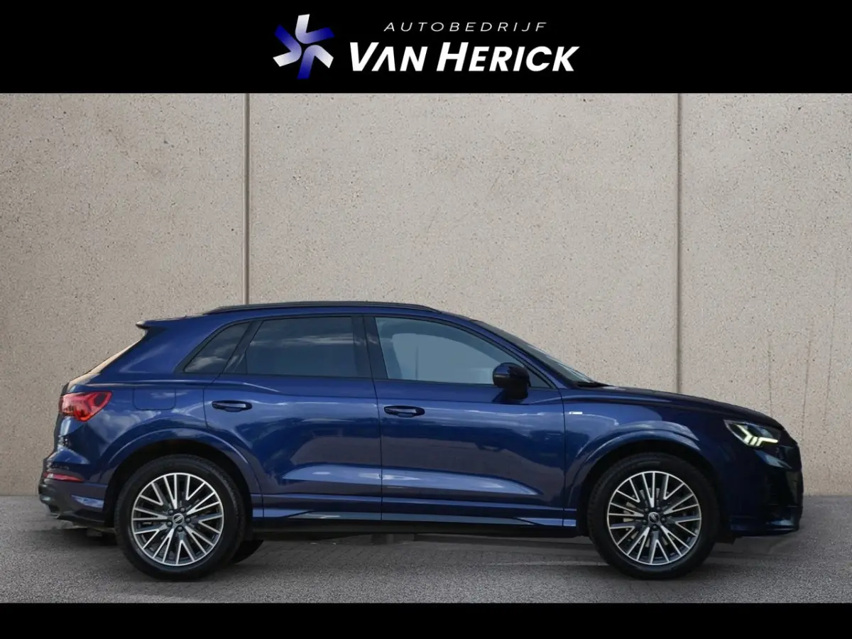 45 TFSI e S-Line | ACC | Navigatie | Achteruitrijcamera | Ambient Light