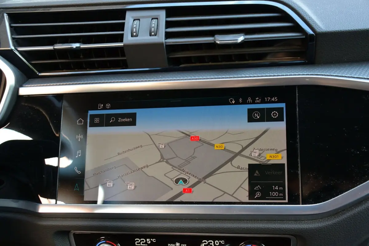 45 TFSI e S-Line | ACC | Navigatie | Achteruitrijcamera | Ambient Light