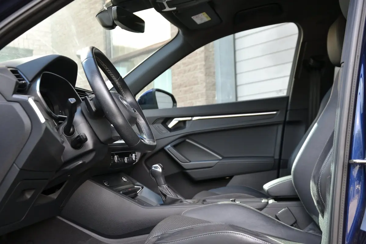 45 TFSI e S-Line | ACC | Navigatie | Achteruitrijcamera | Ambient Light