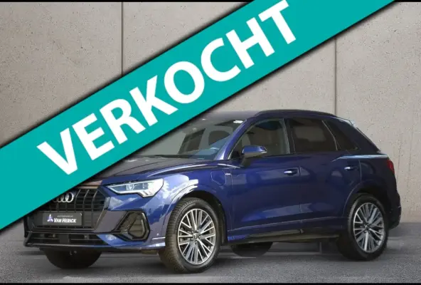45 TFSI e S-Line | ACC | Navigatie | Achteruitrijcamera | Ambient Light