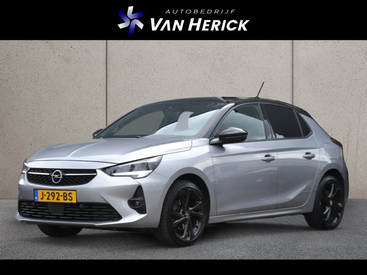 1.2 GS Line 100PK | Carplay | Cruise Control | 17" LM Velgen