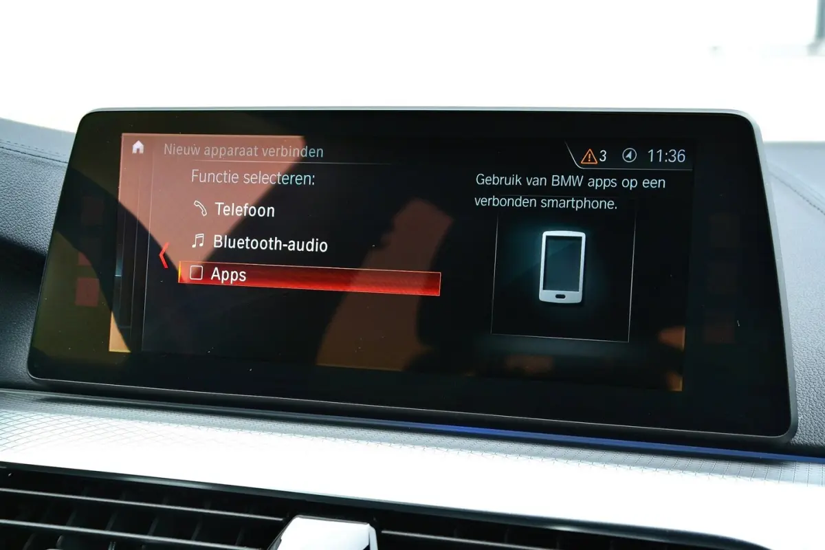 530e High Executive | M-Sport | Keyless | Achteruitrijcamera
