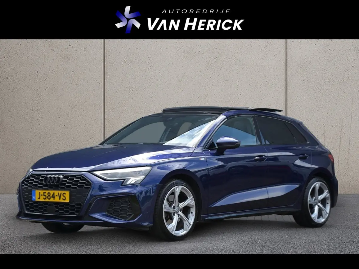 30 TFSI S-Line Automaat | Panoramadak | Navigatie | Trekhaak