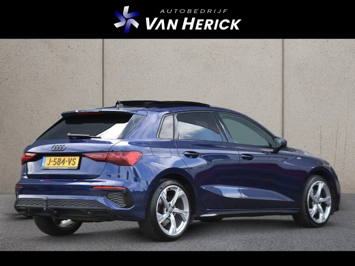30 TFSI S-Line Automaat | Panoramadak | Navigatie | Trekhaak