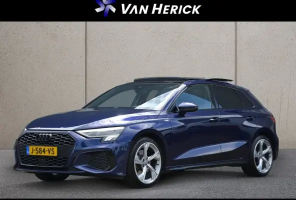 30 TFSI S-Line Automaat | Panoramadak | Navigatie | Trekhaak