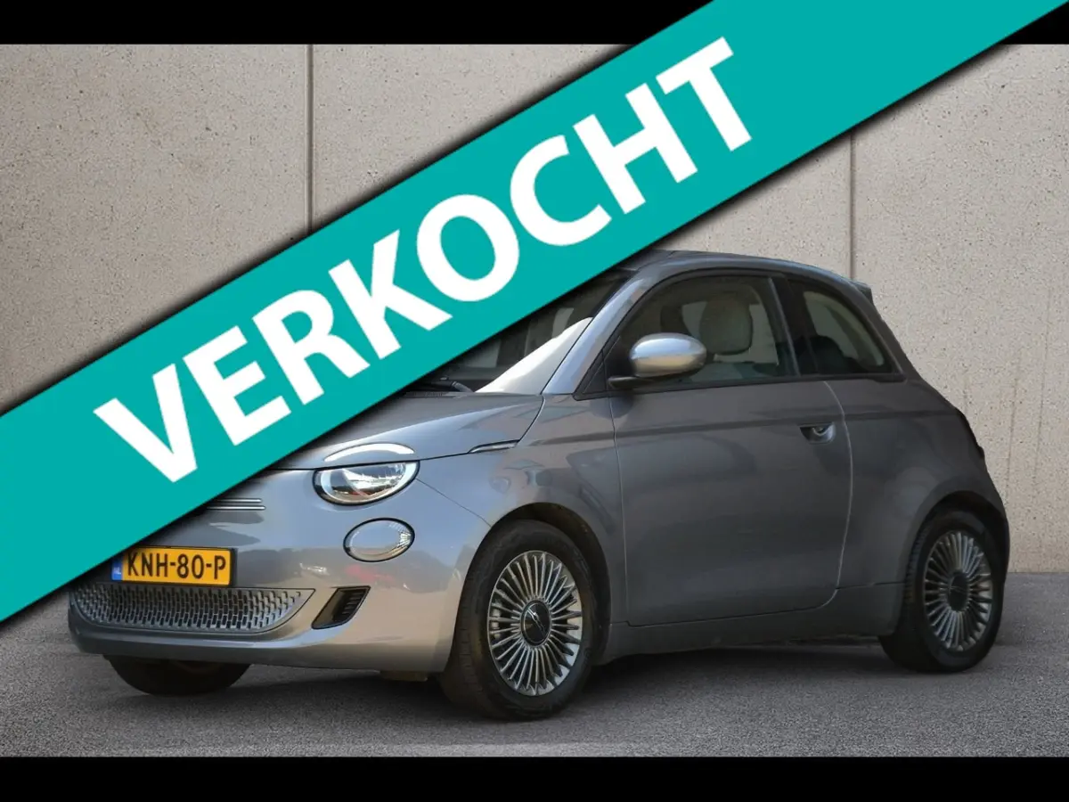 Icon 42 kWh 118PK 94, 5% SOH | Navigatie | Cruise Control | DC Lader