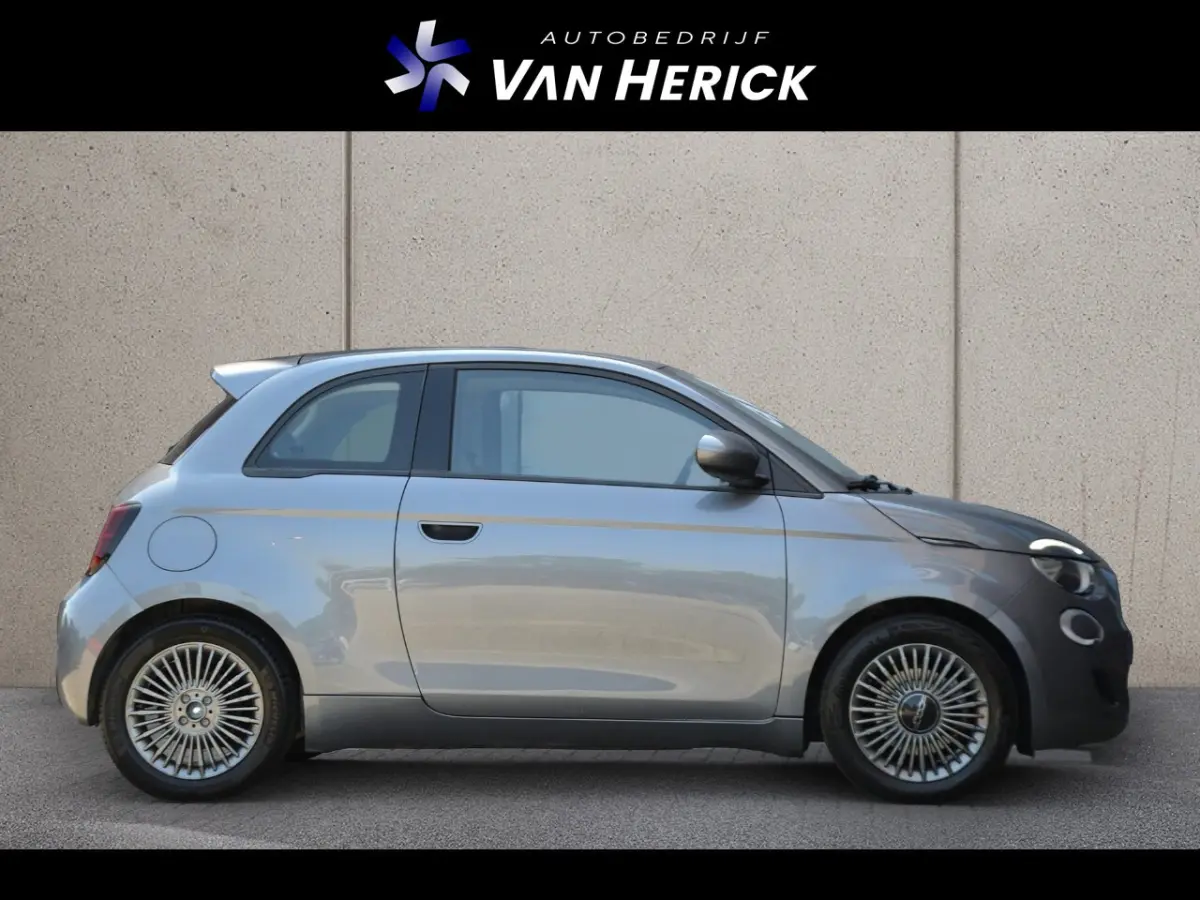 Icon 42 kWh 118PK 94, 5% SOH | Navigatie | Cruise Control | DC Lader