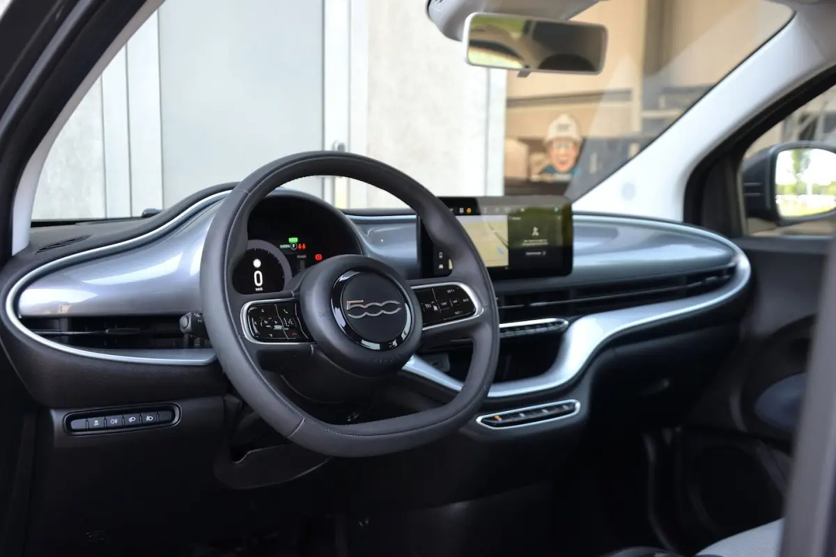 Icon 42 kWh 118PK 94, 5% SOH | Navigatie | Cruise Control | DC Lader