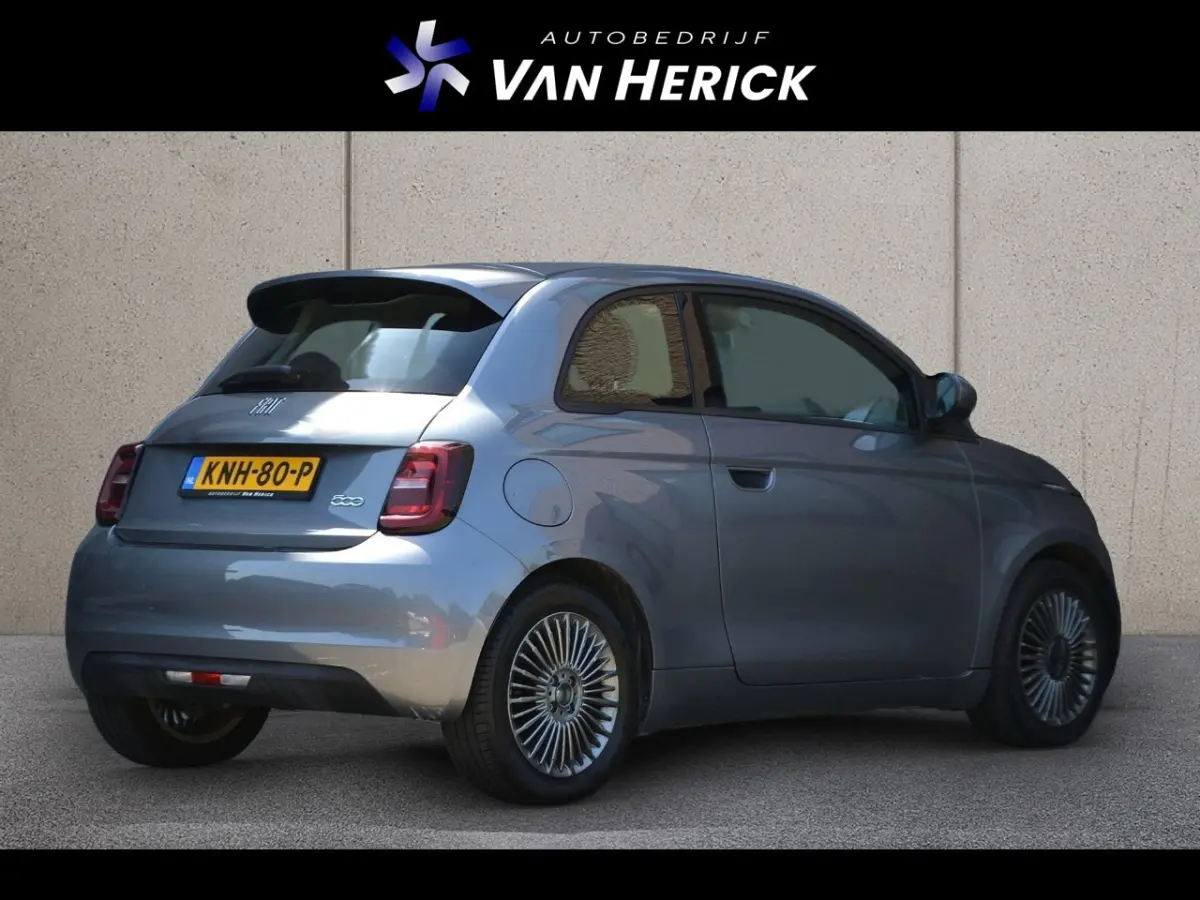 Icon 42 kWh 118PK 94, 5% SOH | Navigatie | Cruise Control | DC Lader