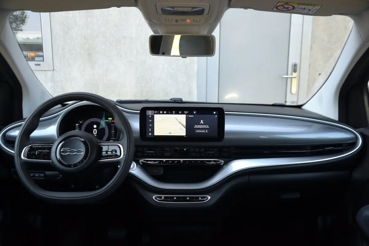 Icon 42 kWh 118PK 94, 5% SOH | Navigatie | Cruise Control | DC Lader