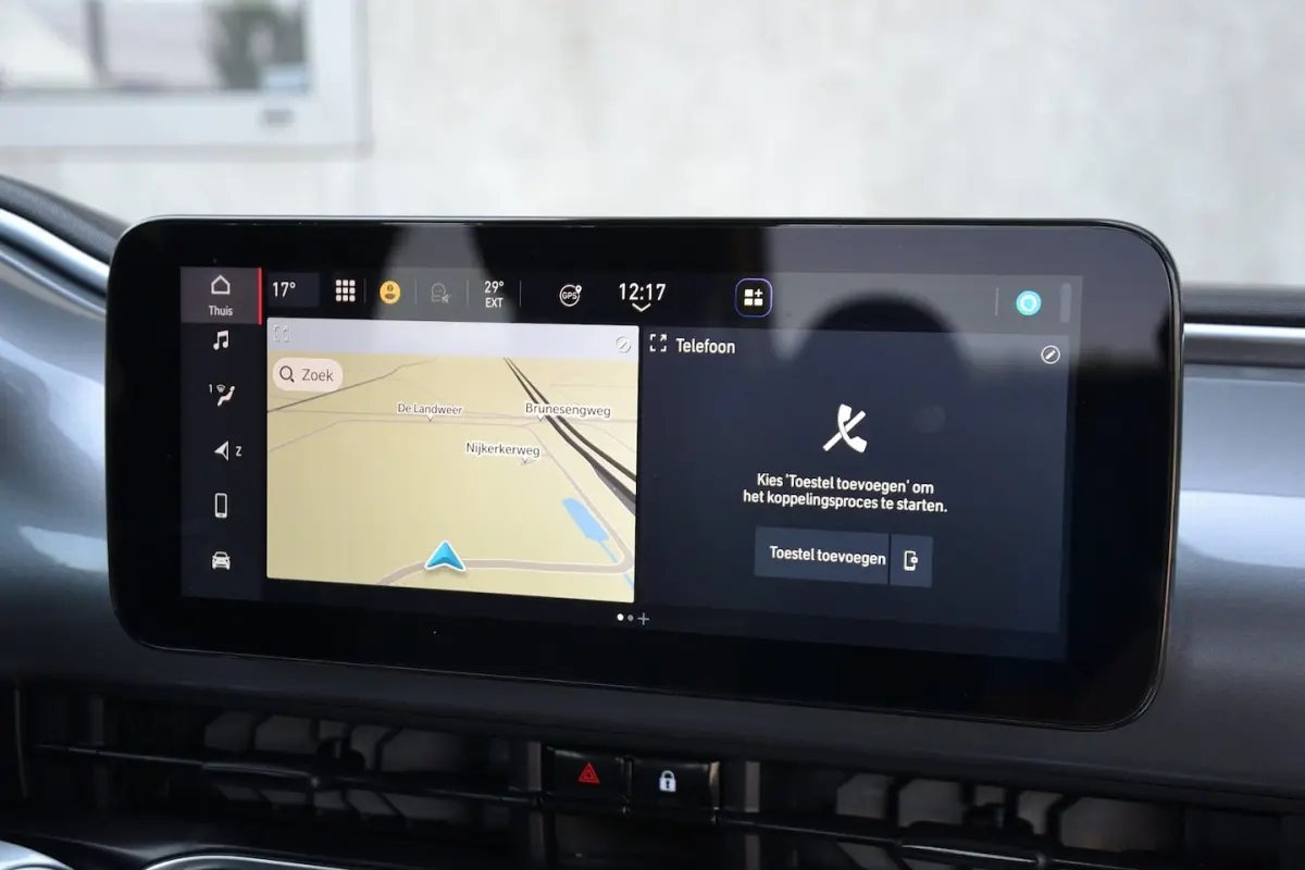 Icon 42 kWh 118PK 94, 5% SOH | Navigatie | Cruise Control | DC Lader