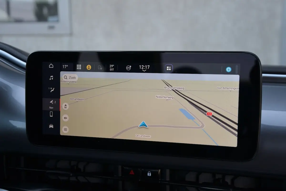 Icon 42 kWh 118PK 94, 5% SOH | Navigatie | Cruise Control | DC Lader