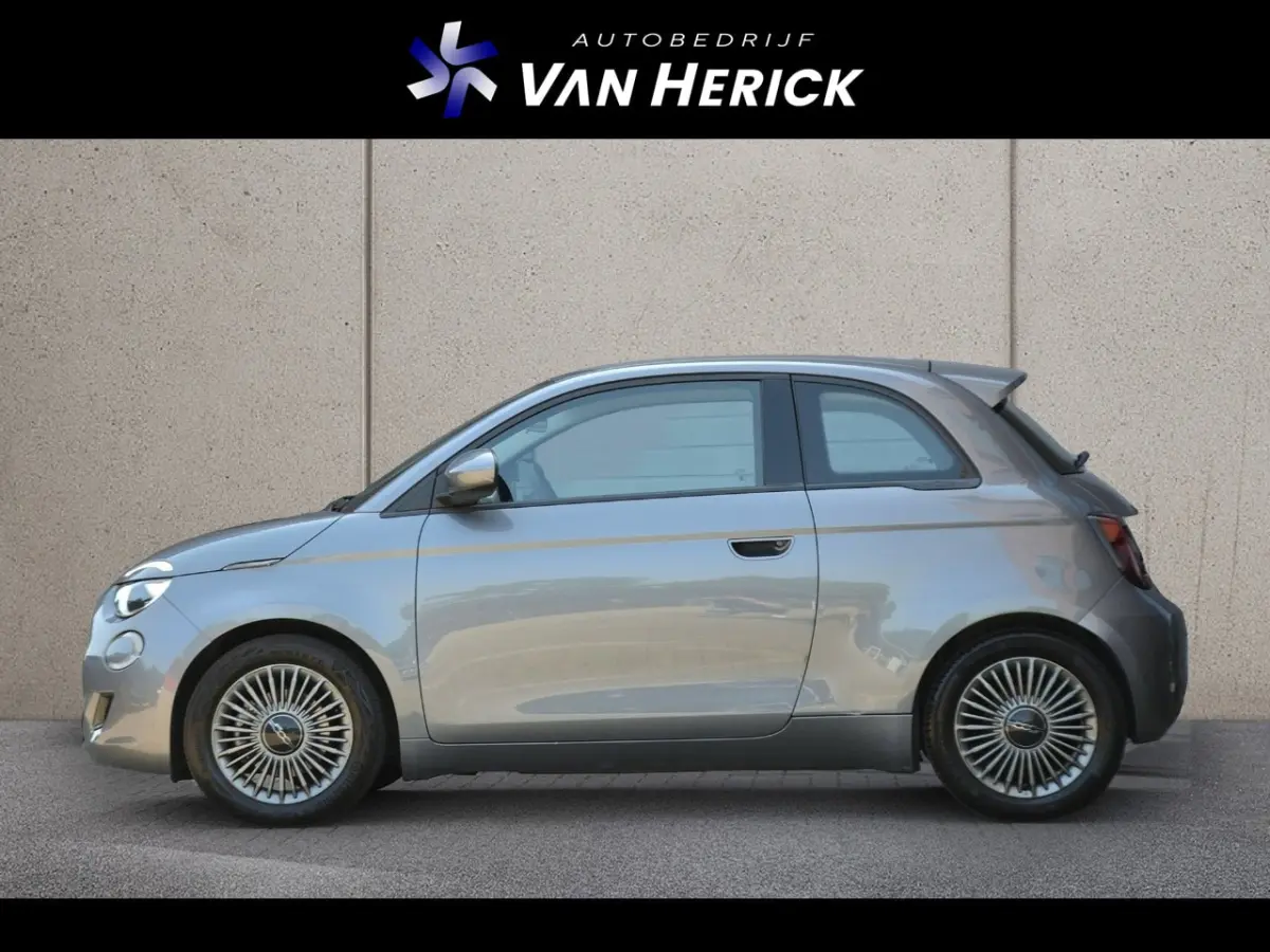 Icon 42 kWh 118PK 94, 5% SOH | Navigatie | Cruise Control | DC Lader