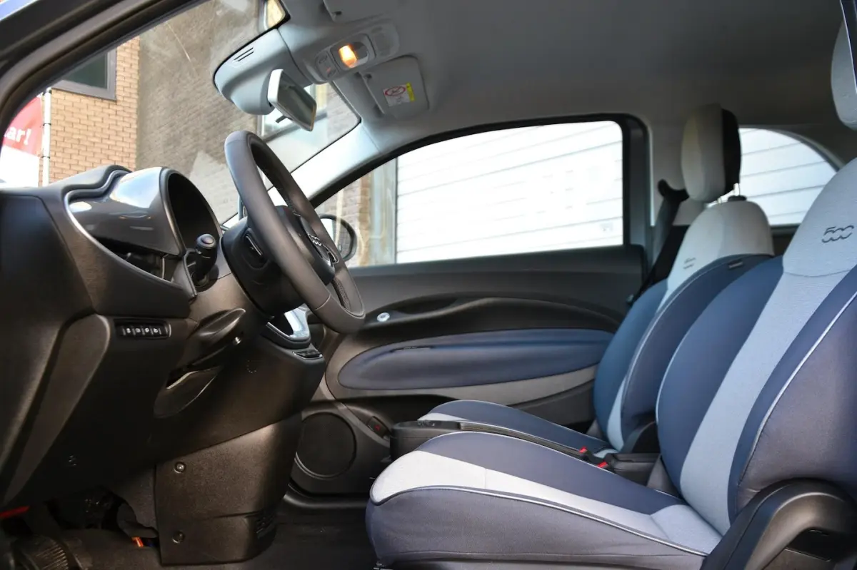 Icon 42 kWh 118PK 94, 5% SOH | Navigatie | Cruise Control | DC Lader
