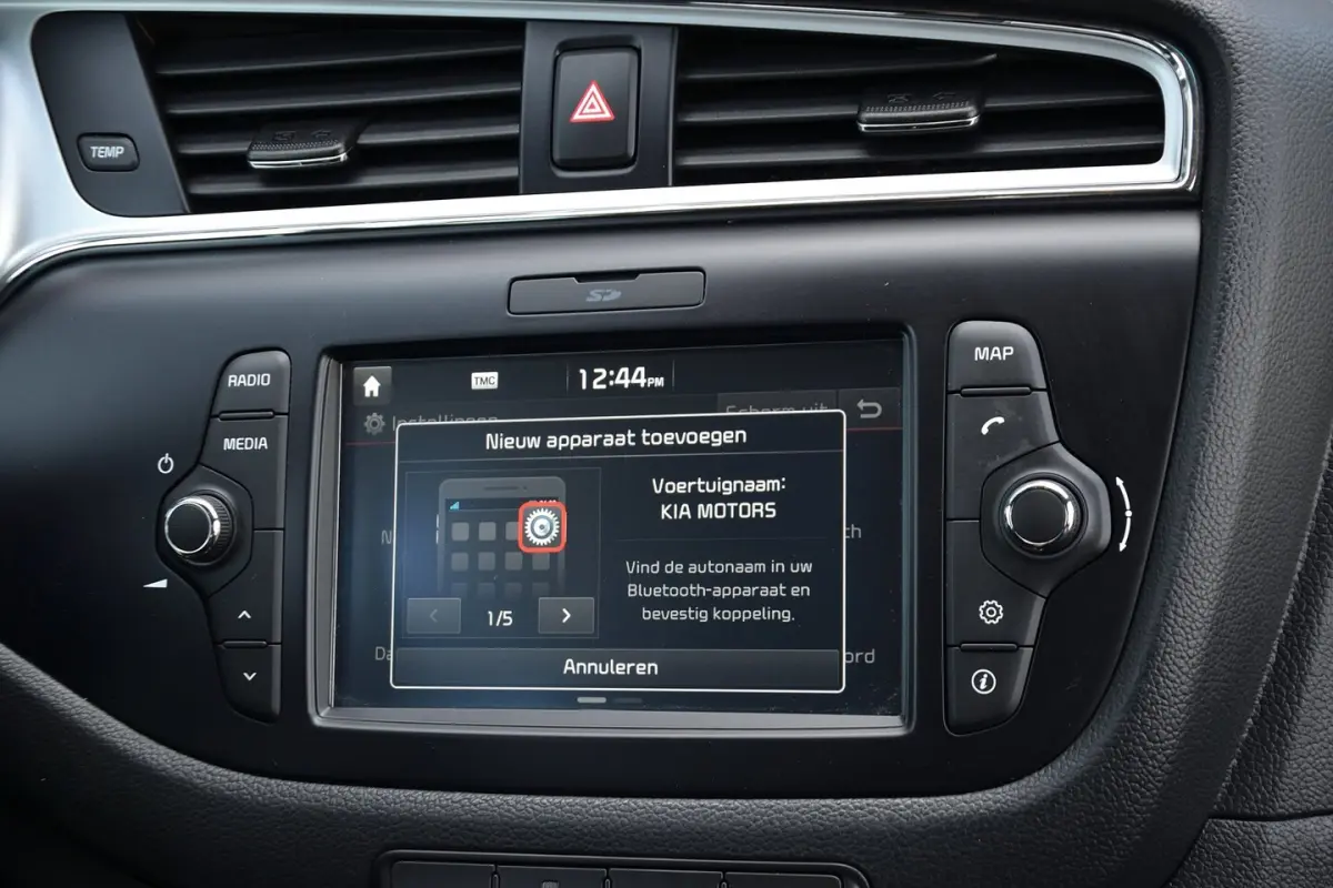 1.0 T-GDi Design Edition 120PK | Navigatie | Achteruitrijcamera | Climate Control
