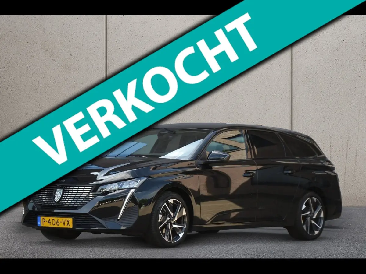 1.2 PureTech Allure Pack Business 130PK | Navigatie | Achteruitrijcamera | Keyless