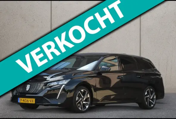1.2 PureTech Allure Pack Business 130PK | Navigatie | Achteruitrijcamera | Keyless