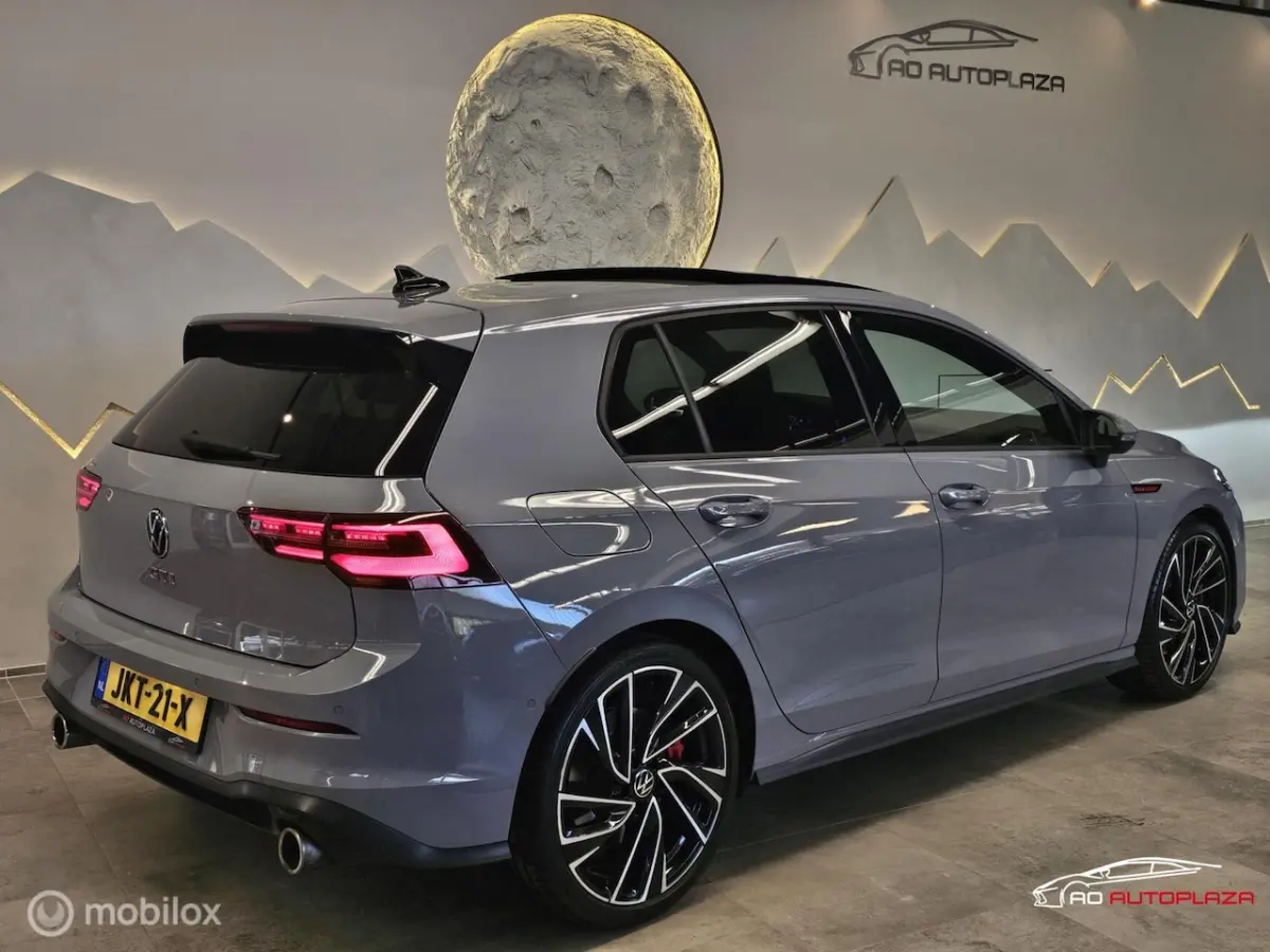 2.0 TSI GTI Panorama/Leder/HUD/Harman Kardon/Stoelventilatie