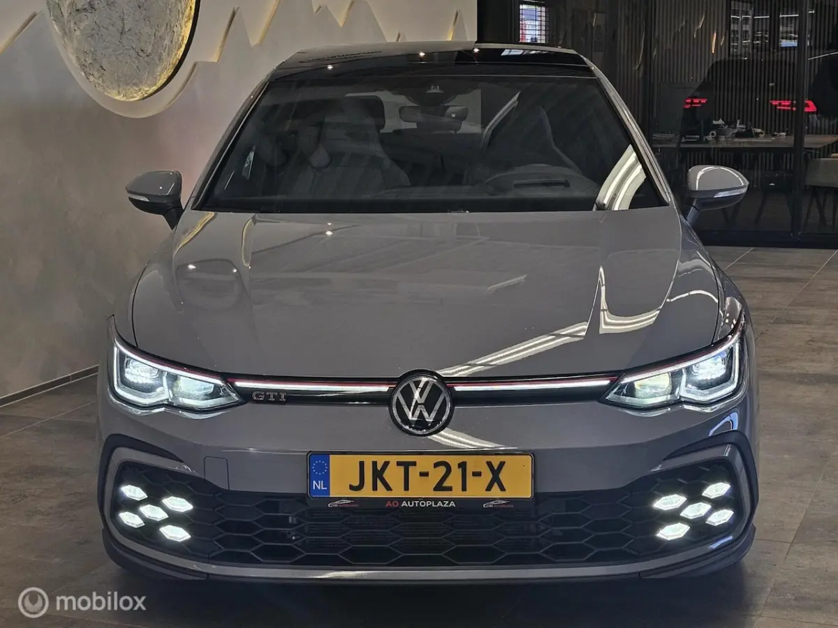2.0 TSI GTI Panorama/Leder/HUD/Harman Kardon/Stoelventilatie