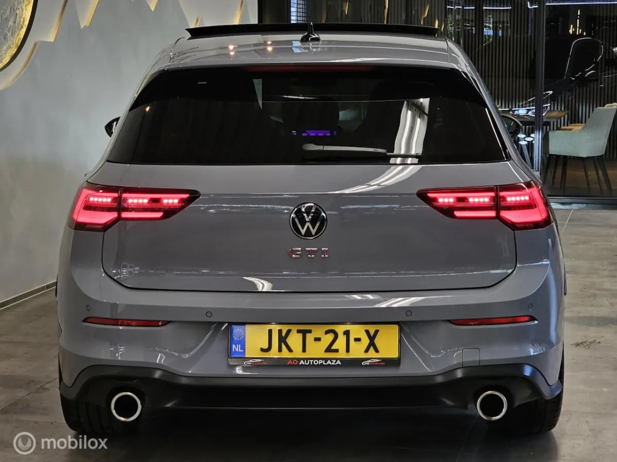 2.0 TSI GTI Panorama/Leder/HUD/Harman Kardon/Stoelventilatie