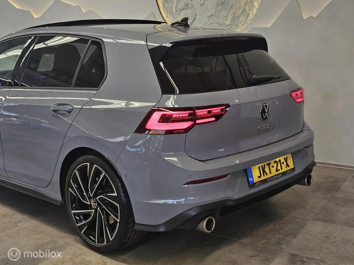 2.0 TSI GTI Panorama/Leder/HUD/Harman Kardon/Stoelventilatie