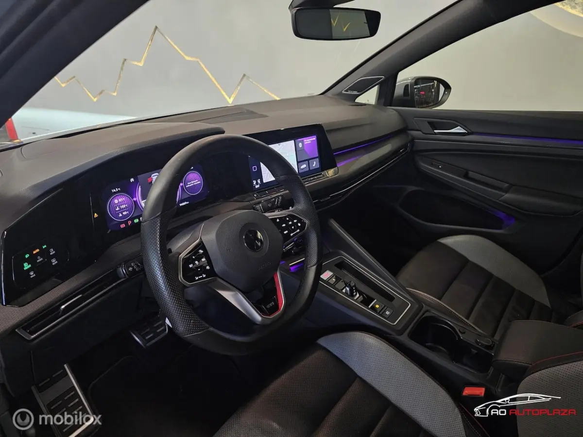 2.0 TSI GTI Panorama/Leder/HUD/Harman Kardon/Stoelventilatie