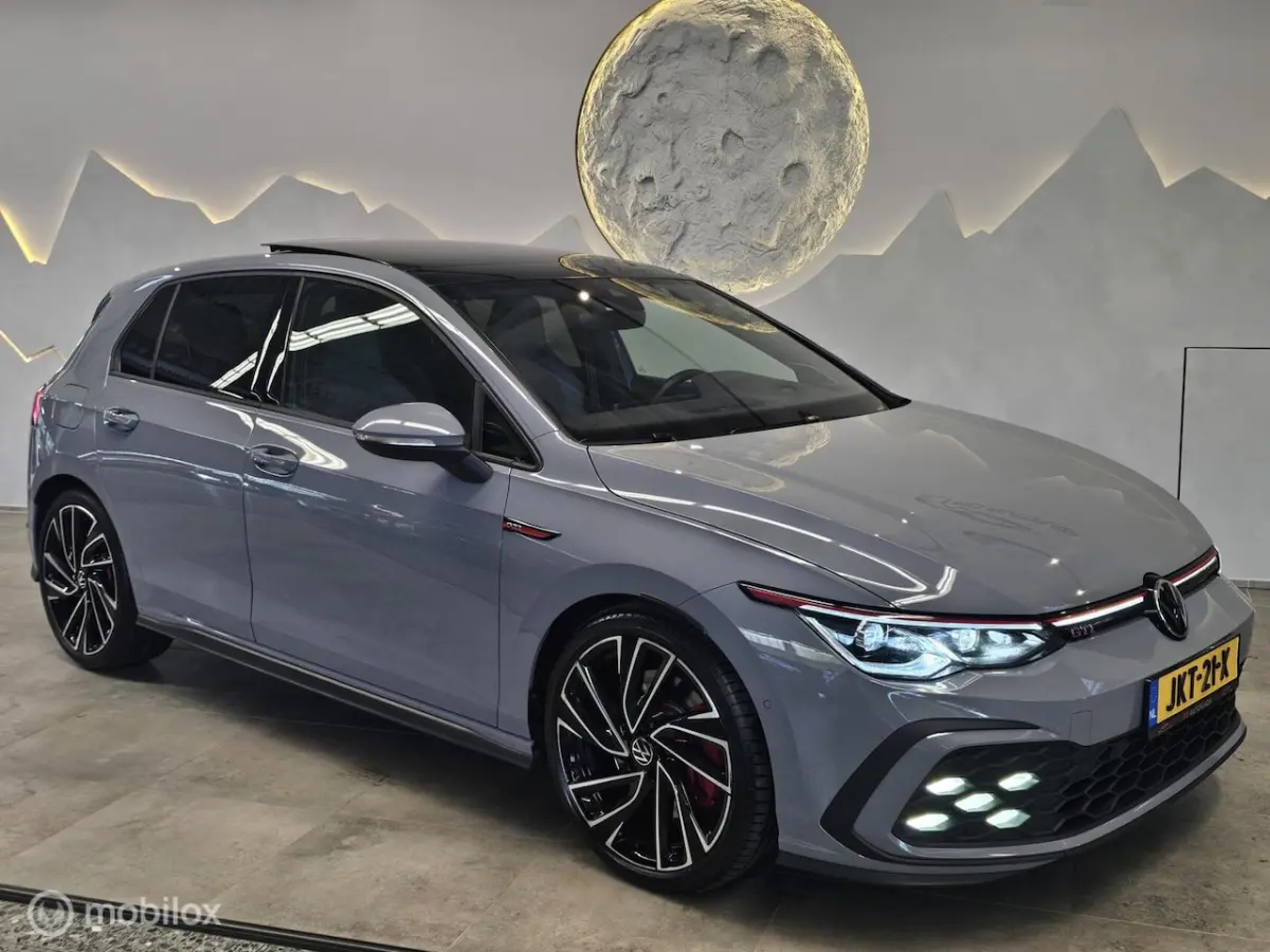 2.0 TSI GTI Panorama/Leder/HUD/Harman Kardon/Stoelventilatie