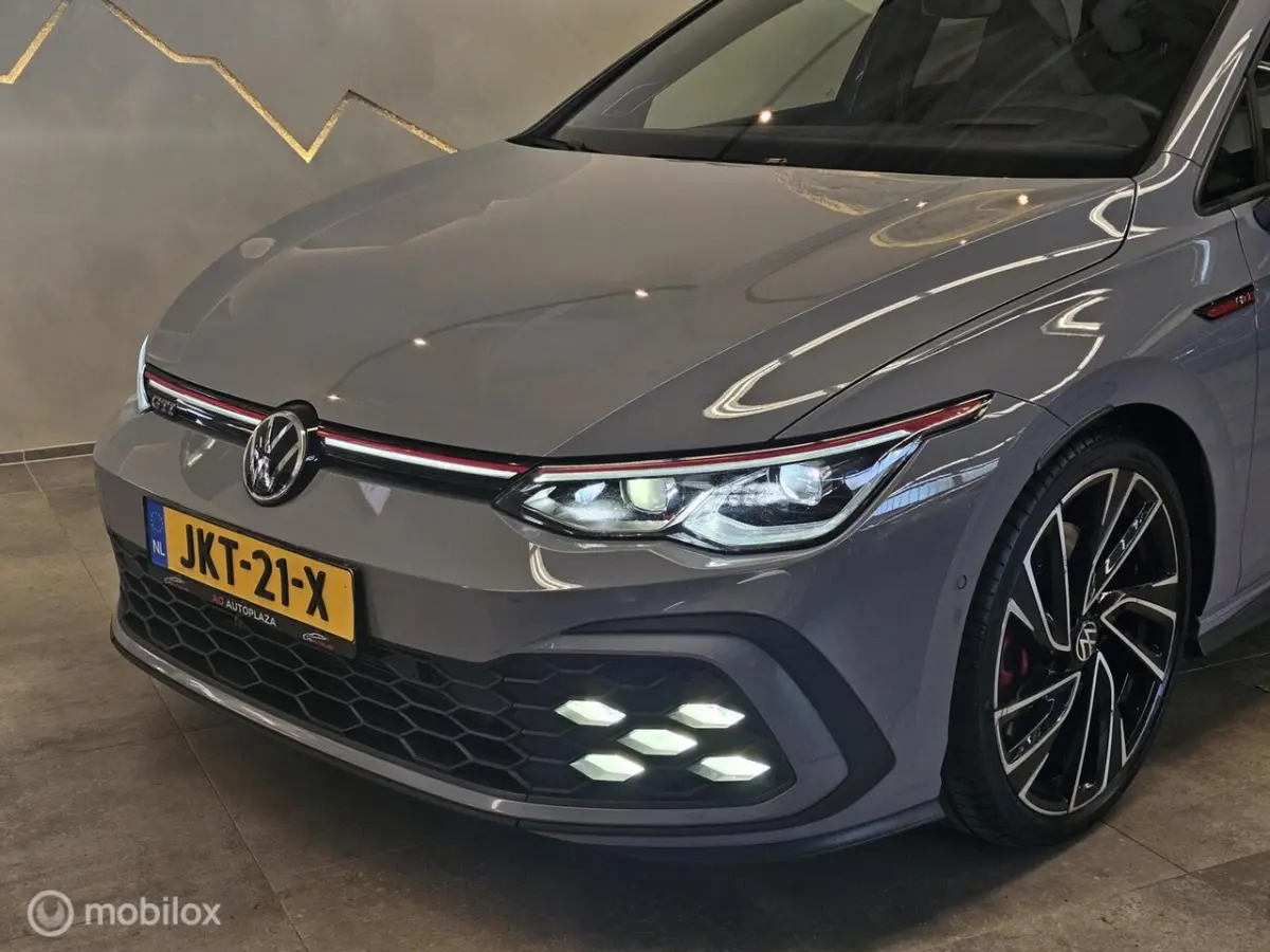 2.0 TSI GTI Panorama/Leder/HUD/Harman Kardon/Stoelventilatie