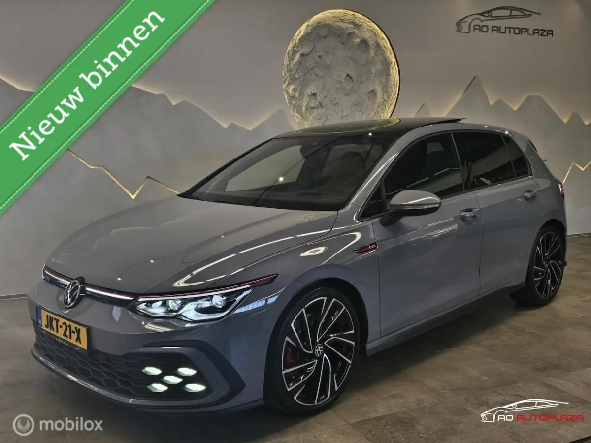 2.0 TSI GTI Panorama/Leder/HUD/Harman Kardon/Stoelventilatie