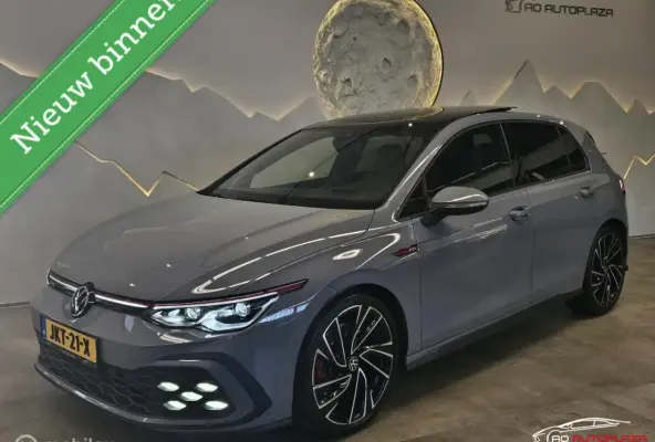 2.0 TSI GTI Panorama/Leder/HUD/Harman Kardon/Stoelventilatie