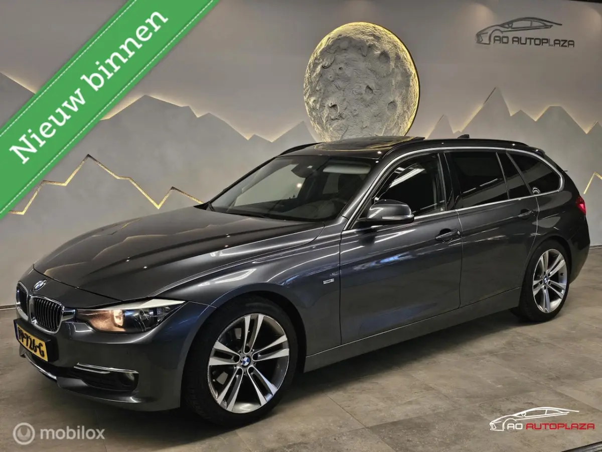 BMW 3-serie Touring 2013 Diesel Automatisch leasen